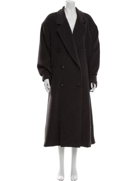 orange dior coat|christian dior long wool overcoat.